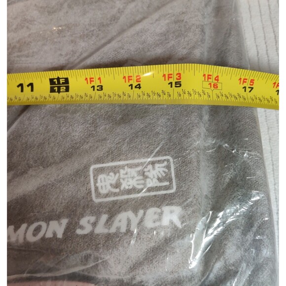 Demon Slayer Nezuko Official Laptop Backpack Canvas Printed Student Bag New - Picture 10 of 10